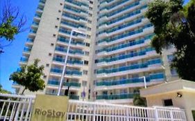 Rio Stay- Riocentro/ Map Band